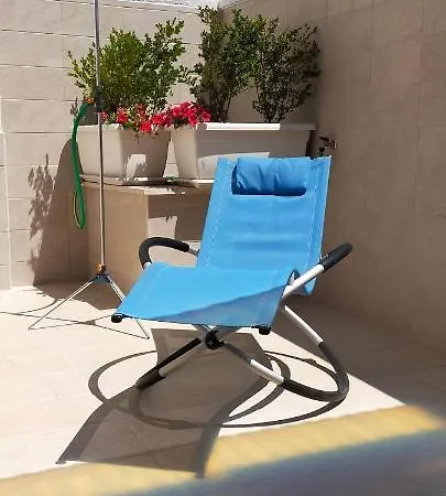 Casa Vacanze Nonna Titina * Leporano
